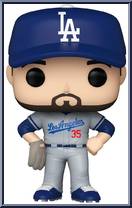Cody Bellinger (Dodgers) Action Figure