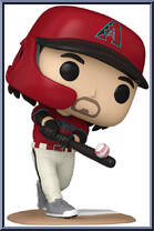 Corbin Carroll (Diamondbacks) Action Figure