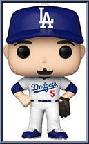 Corey Seager (Dodgers) Action Figure