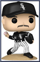 Dylan Cease (Pitching) (White Sox) Action Figure