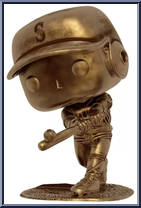Edgar Martinez (Mariners / Bronze) Action Figure