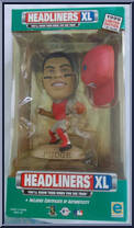 Pudge Rodriguez from MLB Headliners - 1999 Season - XL manufactured by Corinthian [Front]