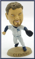 Roger Clemens (Hobby Exclusive) from MLB Headliners - 1999 Season - XL manufactured by Corinthian [Loose]