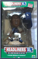 Tony Gwynn from MLB Headliners - 1999 Season - XL manufactured by Corinthian [Front]