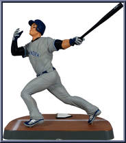 Aaron Judge (Yankees) from MLB - 2017 Series manufactured by Imports Dragon [Loose]
