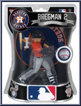 Alex Bregman (Astros) from MLB - 2019 Series manufactured by Imports Dragon [Front]