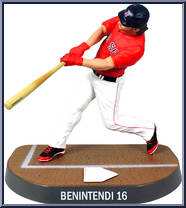 Andrew Benintendi (Red Sox) Action Figure