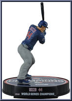 Anthony Rizzo (World Series Champions) (Cubs) from MLB - 2017 Series manufactured by Imports Dragon [Loose]