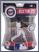 Byron Buxton (Twins) from MLB - 2018 Series manufactured by Imports Dragon [Front]