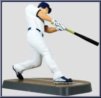 Corey Seager (Dodgers) from MLB - 2017 Series manufactured by Imports Dragon [Loose]