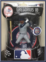 Didi Gregorius (Yankees) from MLB - 2019 Series manufactured by Imports Dragon [Front]