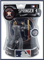 George Springer (World Series Champions) (Astros) from MLB - 2017 Series manufactured by Imports Dragon [Front]
