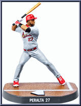 Jhonny Peralta (Cardinals) Action Figure