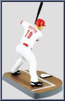 Joey Votto (Reds) from MLB - 2017 Series manufactured by Imports Dragon [Loose]