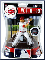 Joey Votto (Reds) from MLB - 2017 Series manufactured by Imports Dragon [Front]