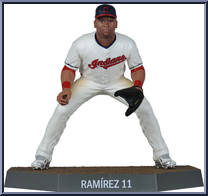 Jose Ramirez (Indians) Action Figure