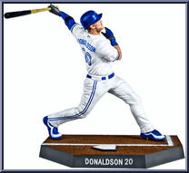 Josh Donaldson (Blue Jays) Action Figure