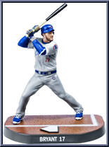 Kris Bryant (Cubs) Action Figure