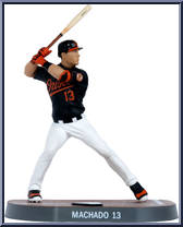Manny Machado (Orioles) Action Figure