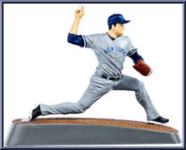 Masahiro Tanaka (Yankees) Action Figure