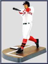 Mookie Betts (Red Sox) from MLB - 2017 Series manufactured by Imports Dragon [Loose]