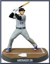 Nolan Arenado (Rockies) Action Figure