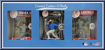 Tanaka / Judge / Castro Action Figure