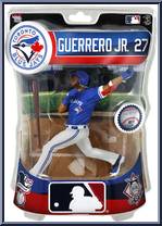 Vladimir Guerrero Jr. (Blue Jays) from MLB - 2019 Series manufactured by Imports Dragon [Front]
