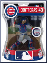Willson Contreras (Cubs) from MLB - 2019 Series manufactured by Imports Dragon [Front]