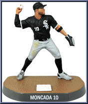 Yoan Moncada (White Sox) Action Figure