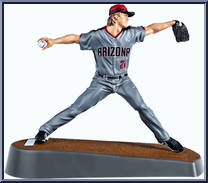 Zack Greinke (Diamondbacks) Action Figure
