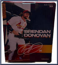 Brendan Donovan (Cardinals) from MLB - Stadium Giveaways - Bobbleheads manufactured by Unknown [Front]