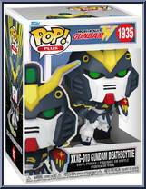 XXXG-01D Gundam Deathscythe from Mobile Suit Gundam - Pop! Plus manufactured by Funko [Front]