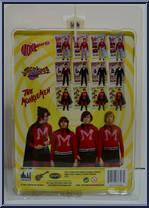 Super Peter from Monkees - World's Greatest Heroes! manufactured by Figures Toy Company [Back]