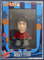 Micky Action Figure