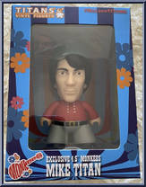 Mike Action Figure