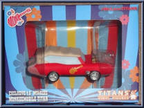 Monkeemobile Action Figure