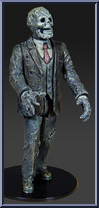 Creep (Father's Day) (Creepshow) from Monstarz - 3.75" Scale manufactured by Amok Time [Loose]