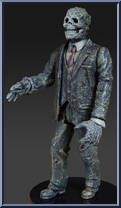 Creep (Father's Day) (Creepshow) from Monstarz - 3.75" Scale manufactured by Amok Time [Loose]
