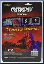 Creep (Father's Day) (Creepshow) from Monstarz - 3.75" Scale manufactured by Amok Time [Back]