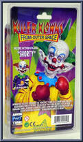 Shorty (Killer Klowns) from Monstarz - Basic Series manufactured by Amok Time [Back]