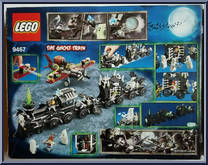 Ghost Train from Monster Fighters - Vehicles manufactured by Lego [Back]