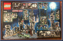 Vampyre Castle from Monster Fighters - Playsets manufactured by Lego [Back]