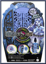 Abbey Bominable (Monster Mysteries) from Monster High - Skulltimate Secrets manufactured by Mattel [Front]