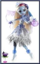 Abbey Bominable Action Figure