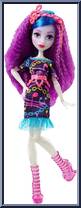 Ari Hauntington (Hair-Raising Ghouls) from Monster High - Electrified manufactured by Mattel [Loose]
