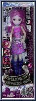 Ari Hauntington (Popstar Fang Ghouls) from Monster High - Welcome to Monster High manufactured by Mattel [Front]