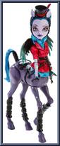 Avea Trotter (Hybrids) Action Figure