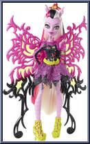 Bonita Femur (Hybrids) Action Figure