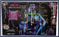 Catacombs from Monster High - Freaky Fusion manufactured by Mattel [Front]
